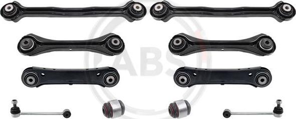 A.B.S. 219908 - Suspension Kit autospares.lv