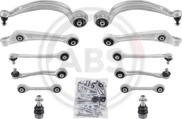 A.B.S. 219922 - Suspension Kit autospares.lv