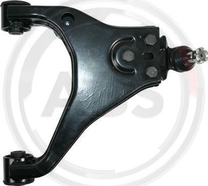 A.B.S. 210994 - Track Control Arm autospares.lv