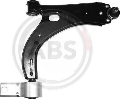 A.B.S. 210902 - Track Control Arm autospares.lv