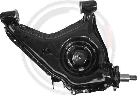 A.B.S. 210916 - Track Control Arm autospares.lv