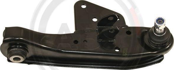 A.B.S. 210930 - Track Control Arm autospares.lv