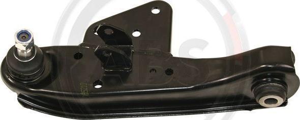 A.B.S. 210929 - Track Control Arm autospares.lv