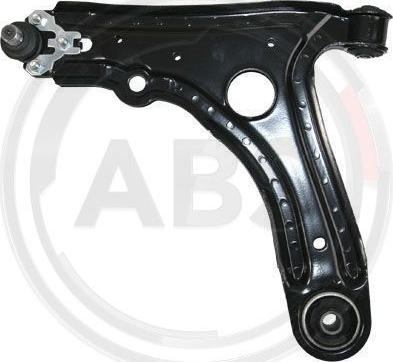 A.B.S. 210495 - Track Control Arm autospares.lv