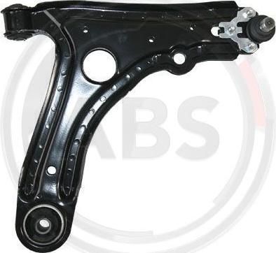 A.B.S. 210496 - Track Control Arm autospares.lv