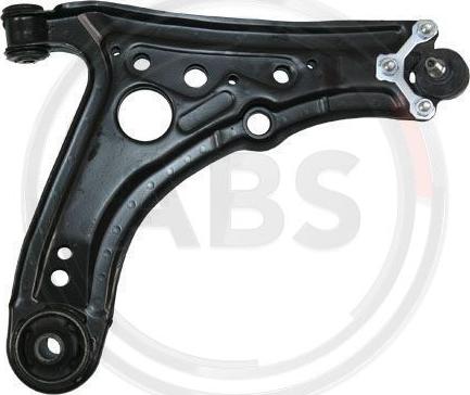 A.B.S. 210498 - Track Control Arm autospares.lv