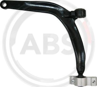 A.B.S. 210445 - Track Control Arm autospares.lv