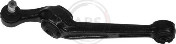 A.B.S. 210446 - Track Control Arm autospares.lv