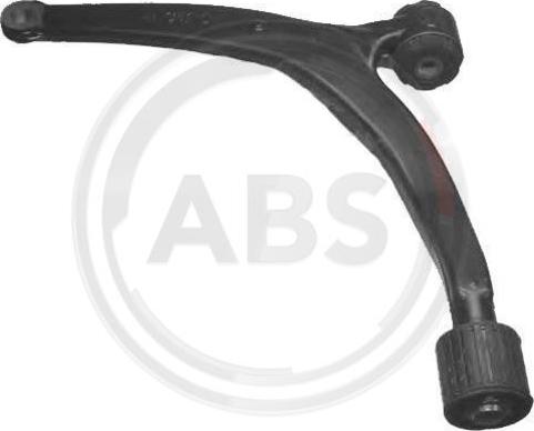 A.B.S. 210450 - Track Control Arm autospares.lv