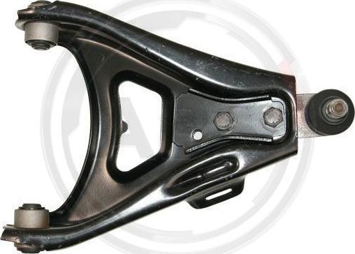 A.B.S. 210460 - Track Control Arm autospares.lv