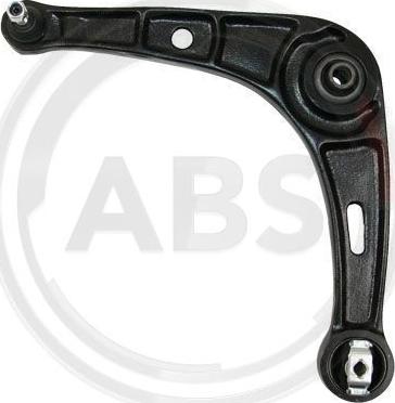 A.B.S. 210468 - Track Control Arm autospares.lv