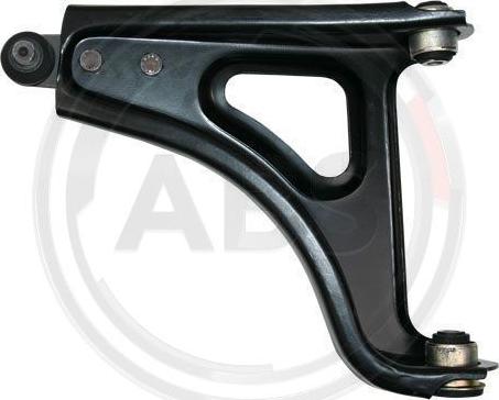 A.B.S. 210467 - Track Control Arm autospares.lv