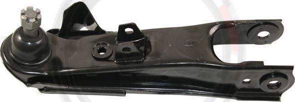 A.B.S. 210405 - Track Control Arm autospares.lv