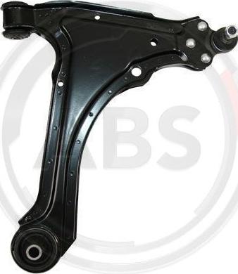 A.B.S. 210408 - Track Control Arm autospares.lv