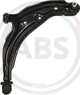 A.B.S. 210402 - Track Control Arm autospares.lv