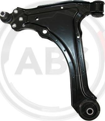 A.B.S. 210407 - Track Control Arm autospares.lv