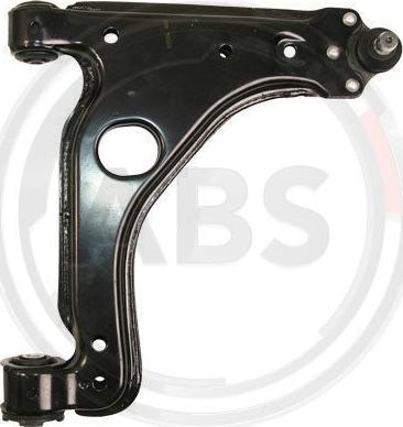 A.B.S. 210415 - Track Control Arm autospares.lv