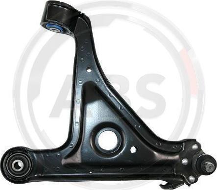 A.B.S. 210410 - Track Control Arm autospares.lv