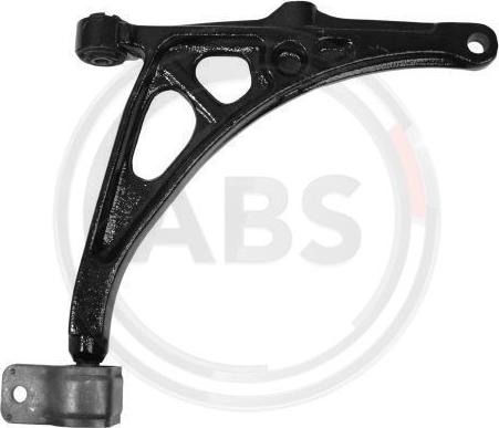 A.B.S. 210438 - Track Control Arm autospares.lv