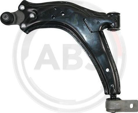 A.B.S. 210433 - Track Control Arm autospares.lv