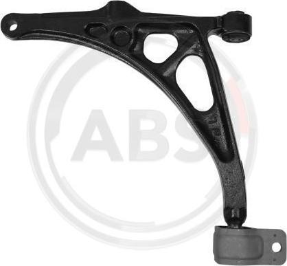 A.B.S. 210437 - Track Control Arm autospares.lv