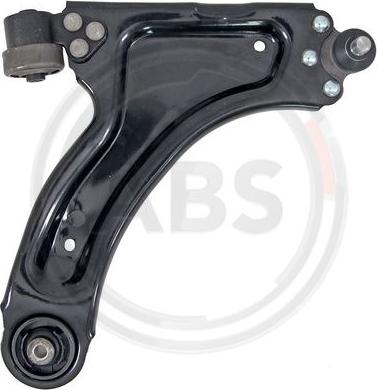 A.B.S. 210420 - Track Control Arm autospares.lv