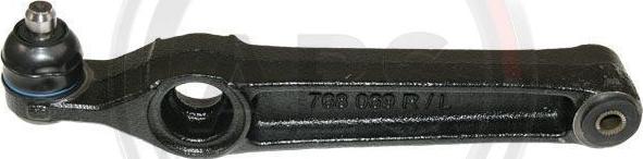 A.B.S. 210422 - Track Control Arm autospares.lv