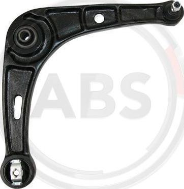 A.B.S. 210470 - Track Control Arm autospares.lv