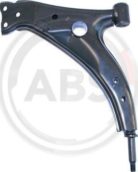 A.B.S. 210540 - Track Control Arm autospares.lv