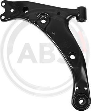 A.B.S. 210541 - Track Control Arm autospares.lv