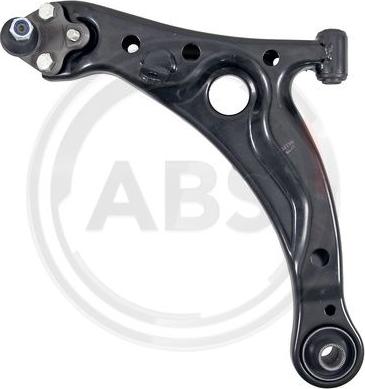 A.B.S. 210555 - Track Control Arm autospares.lv