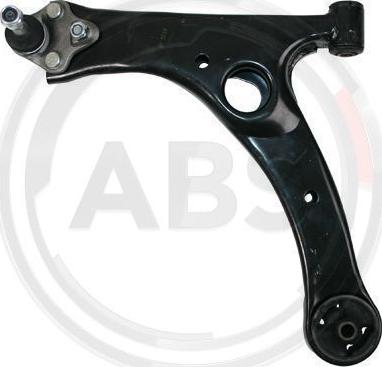 A.B.S. 210551 - Track Control Arm autospares.lv