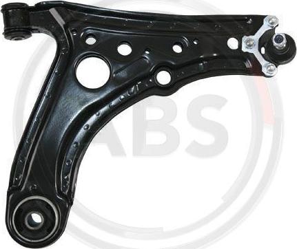 A.B.S. 210504 - Track Control Arm autospares.lv