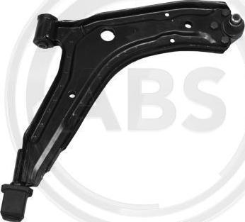 A.B.S. 210506 - Track Control Arm autospares.lv