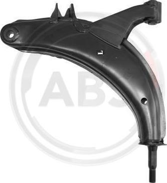 A.B.S. 210513 - Track Control Arm autospares.lv