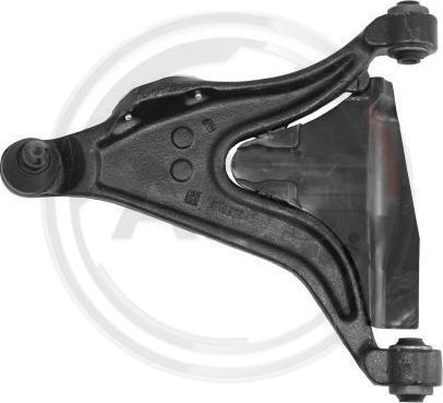 A.B.S. 210586 - Track Control Arm autospares.lv