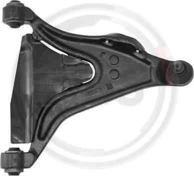 A.B.S. 210587 - Track Control Arm autospares.lv