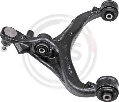 A.B.S. 210532 - Track Control Arm autospares.lv