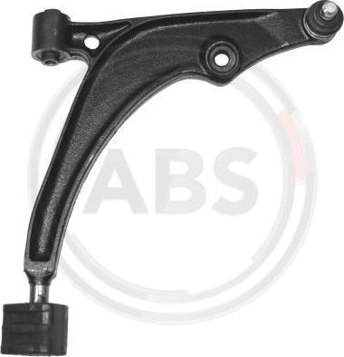 A.B.S. 210524 - Track Control Arm autospares.lv