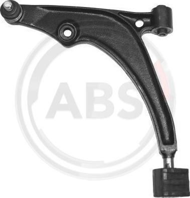 A.B.S. 210523 - Track Control Arm autospares.lv