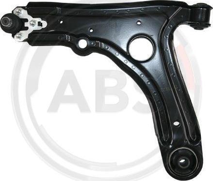 A.B.S. 210575 - Track Control Arm autospares.lv