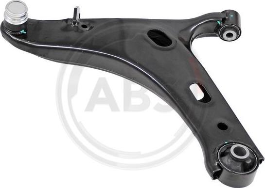 A.B.S. 210655 - Track Control Arm autospares.lv