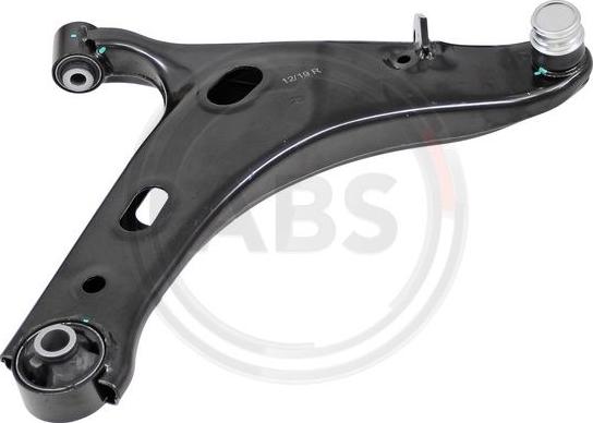 A.B.S. 210656 - Track Control Arm autospares.lv