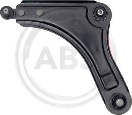 A.B.S. 210615 - Track Control Arm autospares.lv