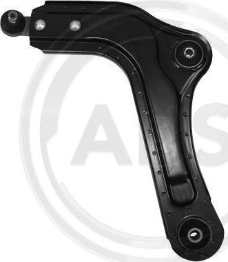 A.B.S. 210617 - Track Control Arm autospares.lv