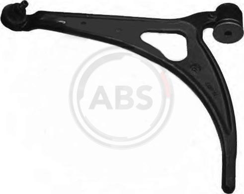 A.B.S. 210040 - Track Control Arm autospares.lv