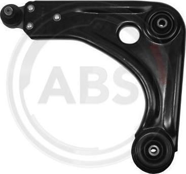 A.B.S. 210192 - Track Control Arm autospares.lv