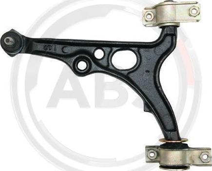 A.B.S. 210143 - Track Control Arm autospares.lv