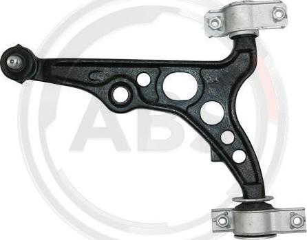 A.B.S. 210159 - Track Control Arm autospares.lv