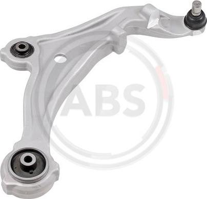 A.B.S. 210158 - Track Control Arm autospares.lv